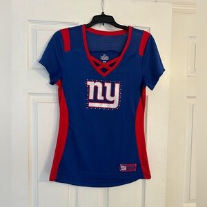 Women's New York Giants Top